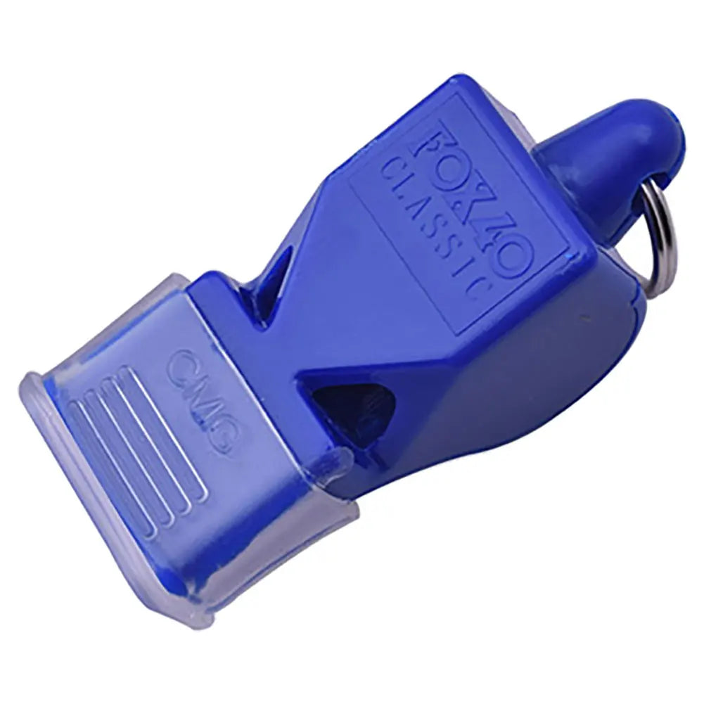 Blue Flow | coach Whistle