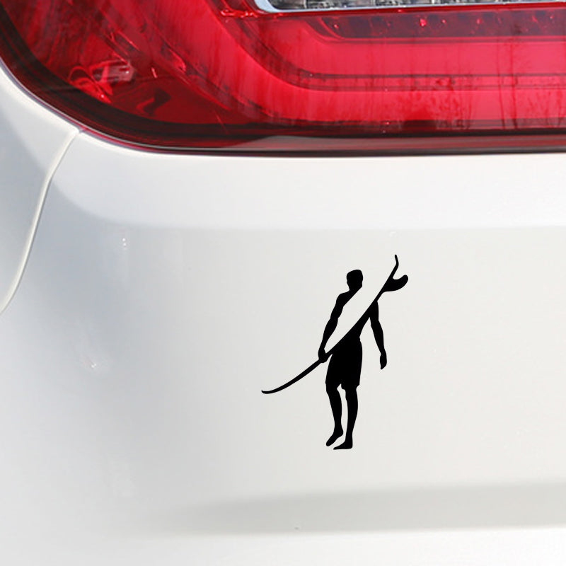 Blue Flow | Surf Vinyl Sticker
