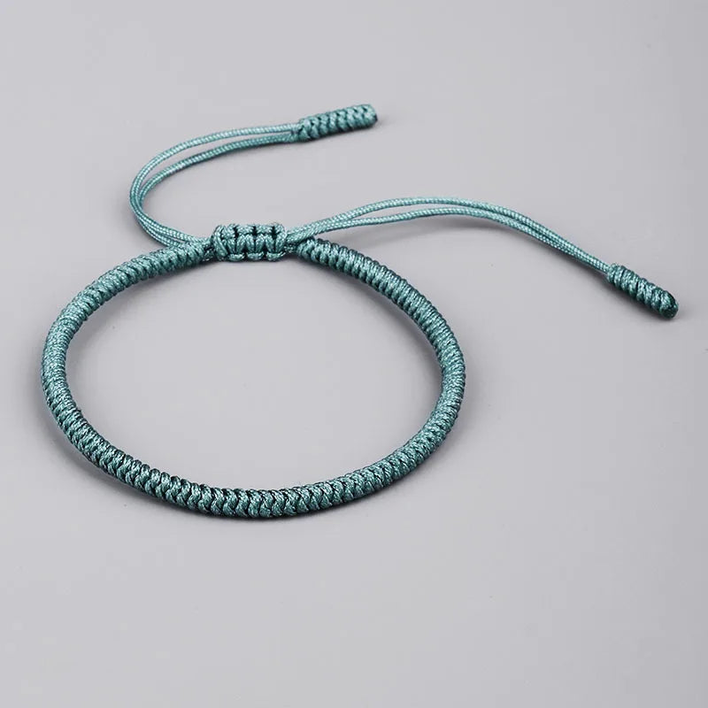 Blue Flow | Tibetan Sea Spirit Bracelet
