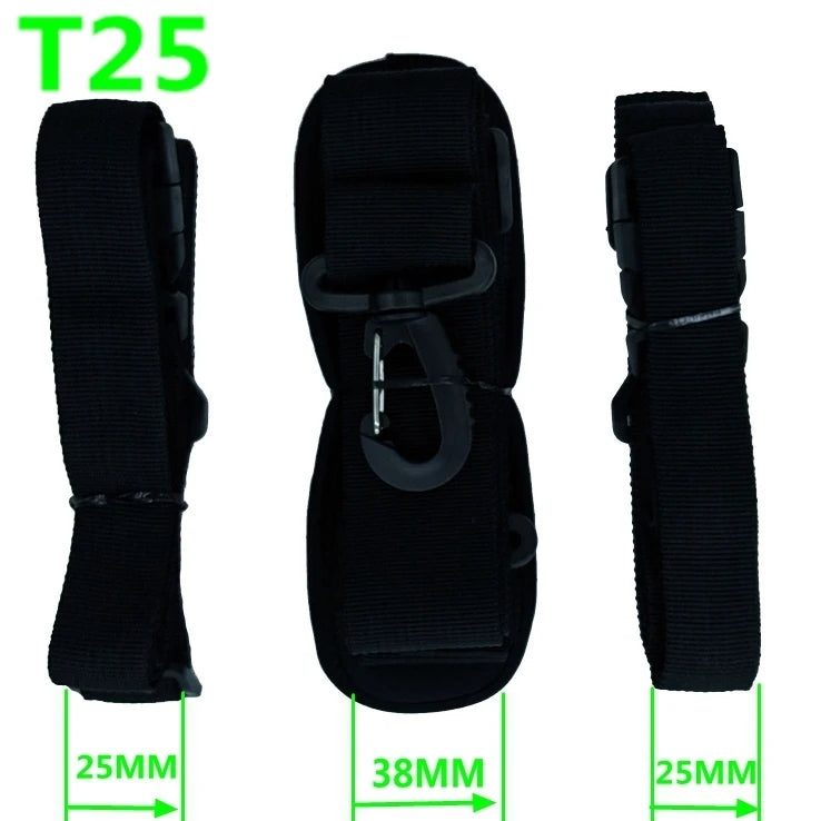 Blue Flow | Adjustable Surfboard & SUP Shoulder Carry Strap