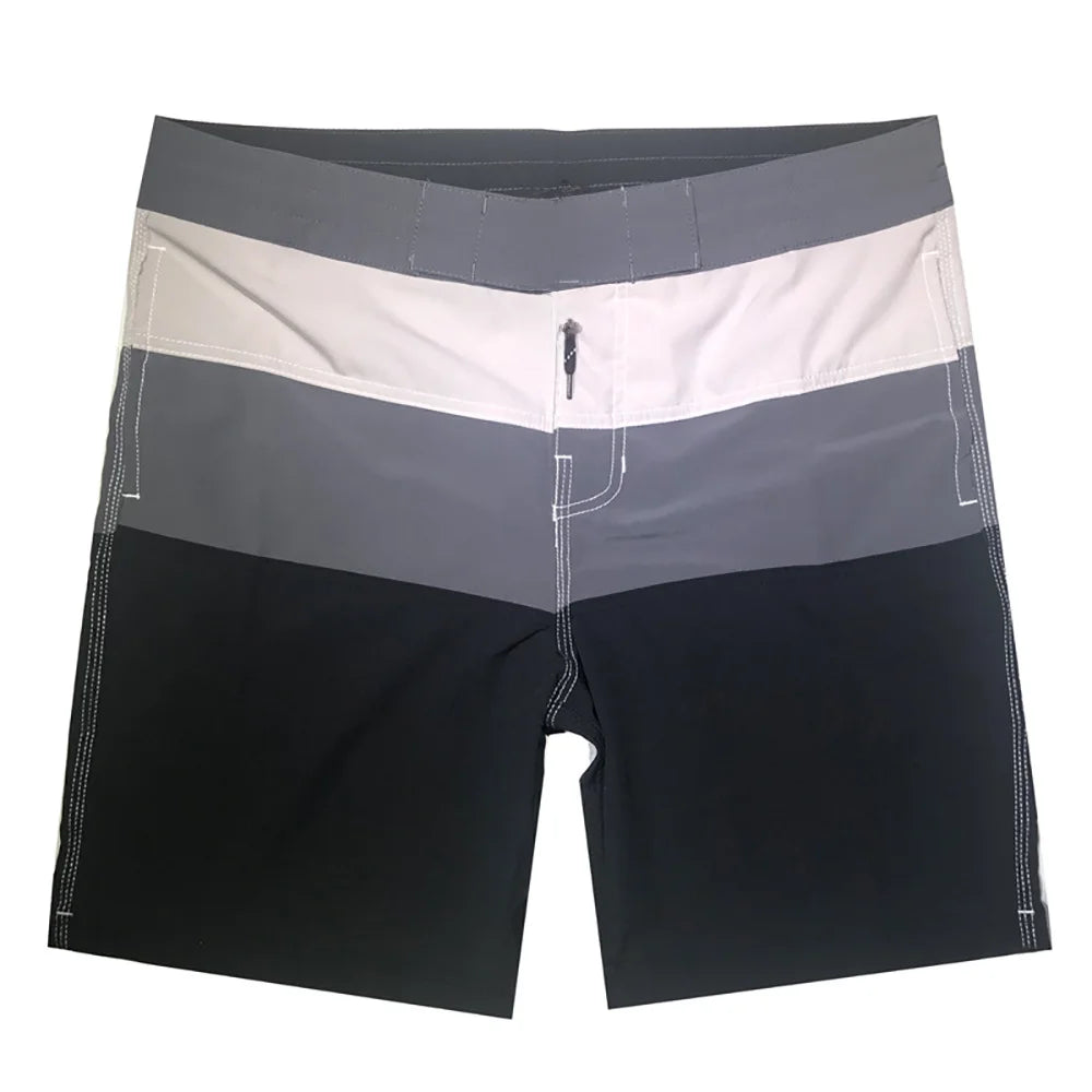 Blue Flow | Waterproof Beach Shorts for Men – Style Meets Performance 🌊🩳