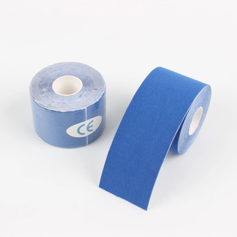 Kinesio Tape – Muscle Support & Injury Prevention