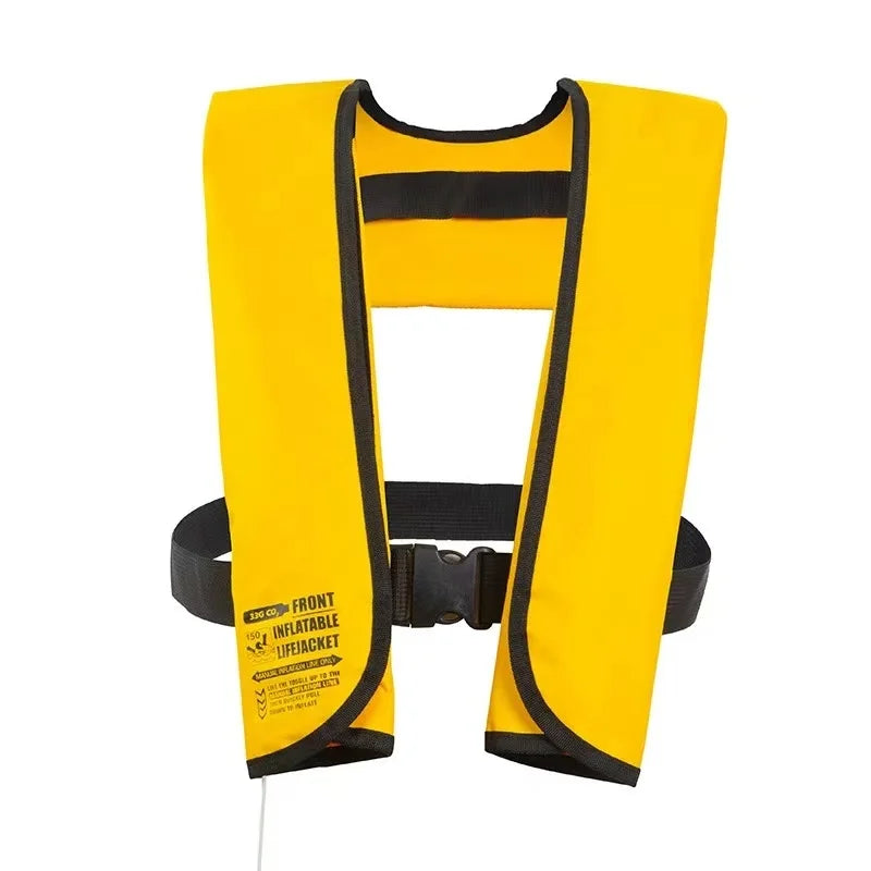 Blue Flow | New Auto Self-Inflatable Life Vest/manual