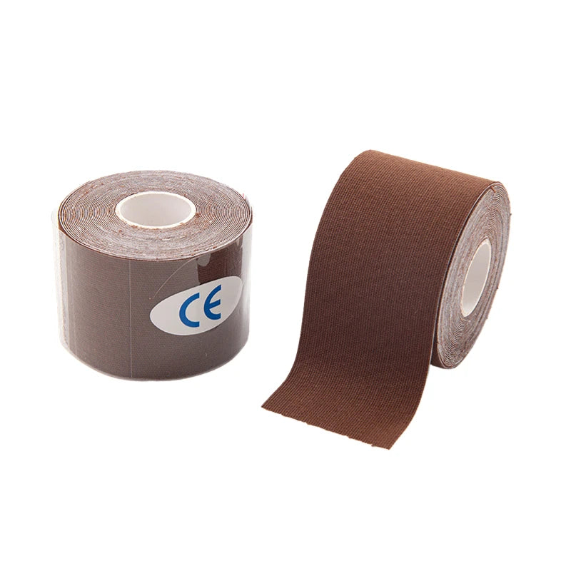 Kinesio Tape – Muscle Support & Injury Prevention