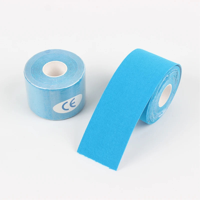 Kinesio Tape – Muscle Support & Injury Prevention