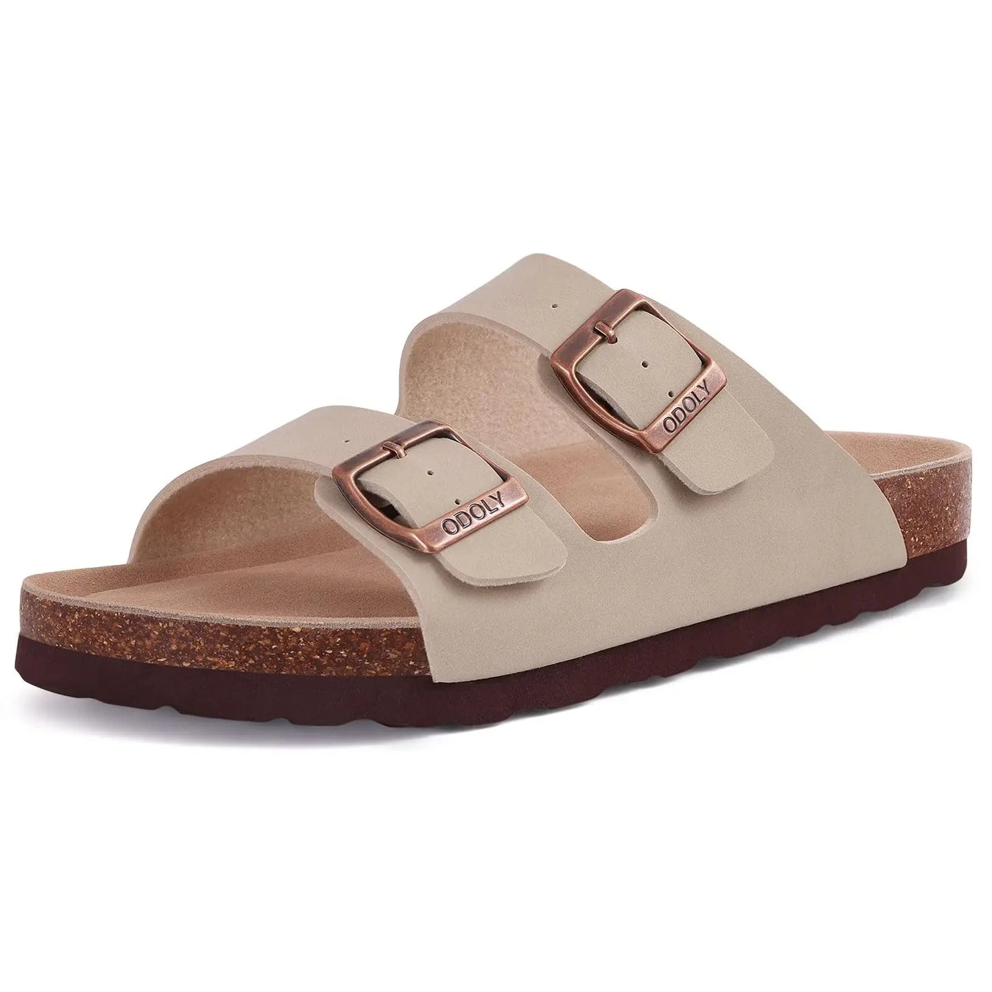 Blue Flow | ShoreEase Sandals