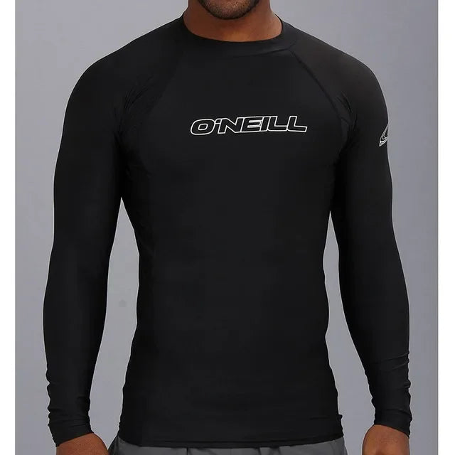 Blue Flow | OceanSkin Rash Guard