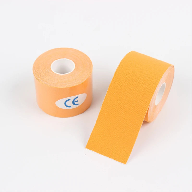 Kinesio Tape – Muscle Support & Injury Prevention