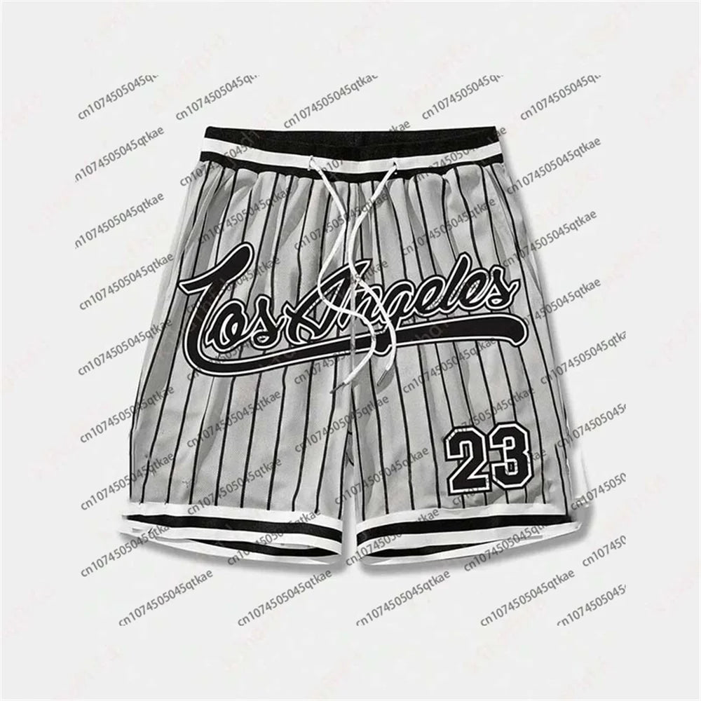 Blue Flow | LA Drift Shorts
