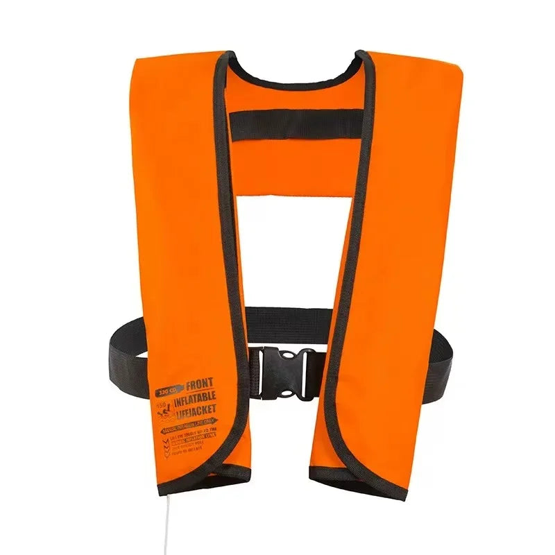 Blue Flow | New Auto Self-Inflatable Life Vest/manual