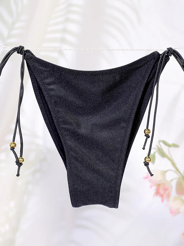 Blue Flow | String Bikini š