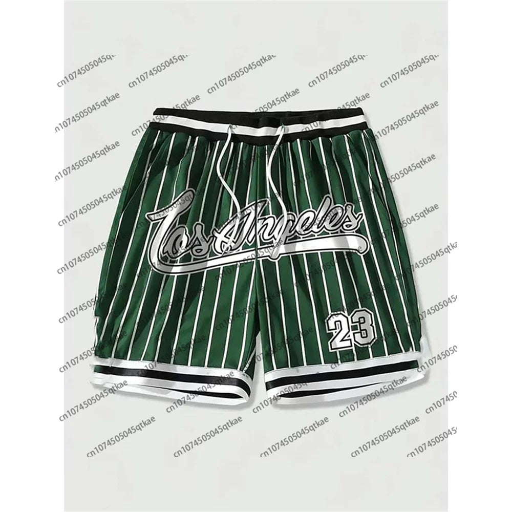Blue Flow | LA Drift Shorts