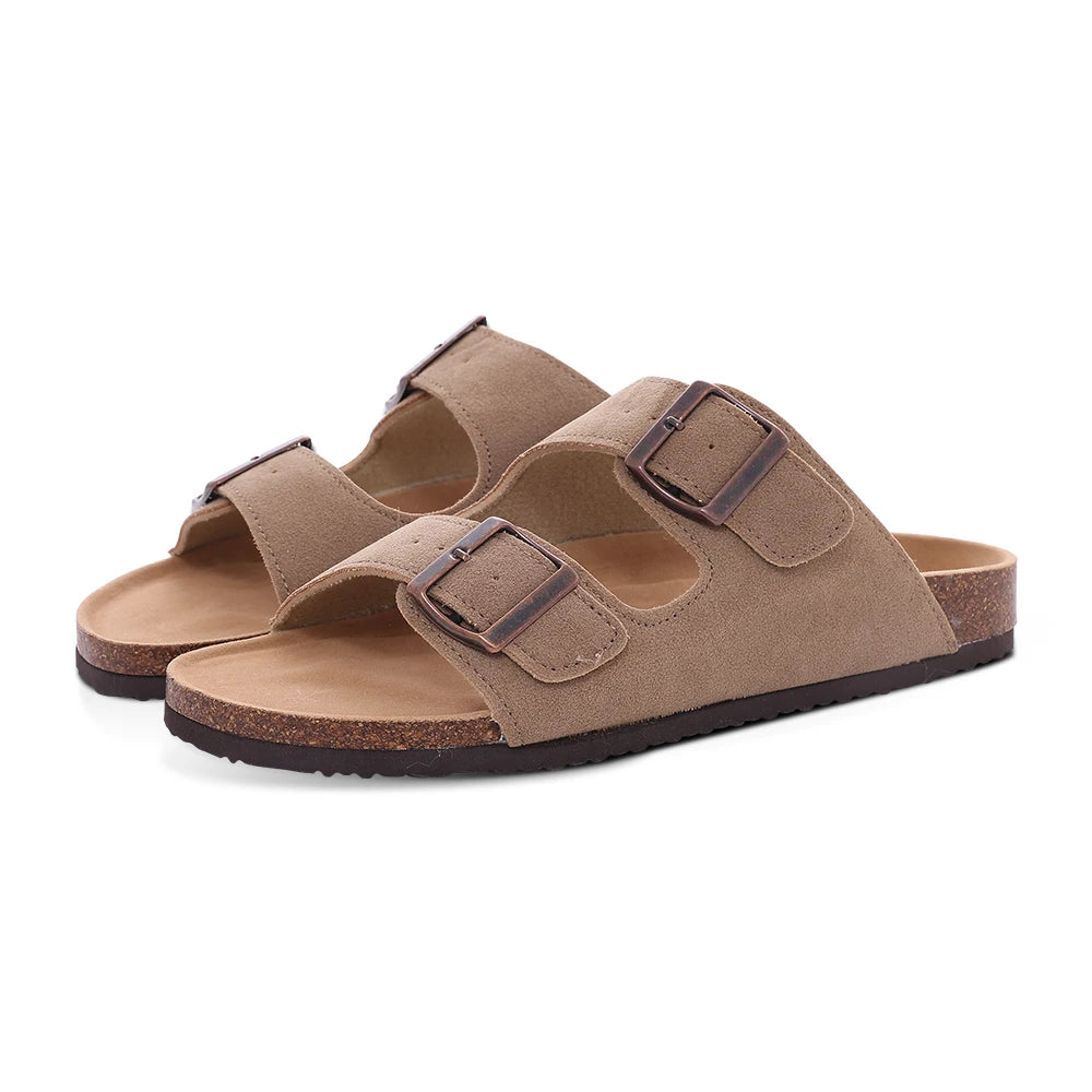 Blue Flow | ShoreEase Sandals