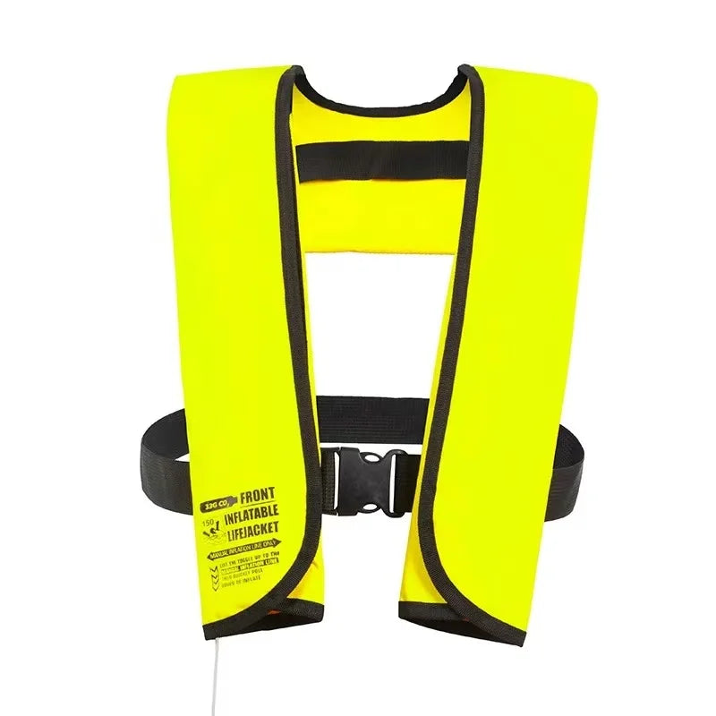Blue Flow | New Auto Self-Inflatable Life Vest/manual
