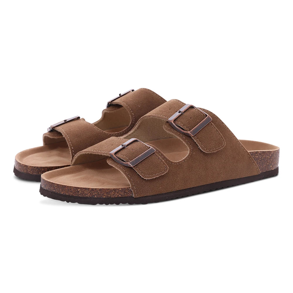 Blue Flow | ShoreEase Sandals