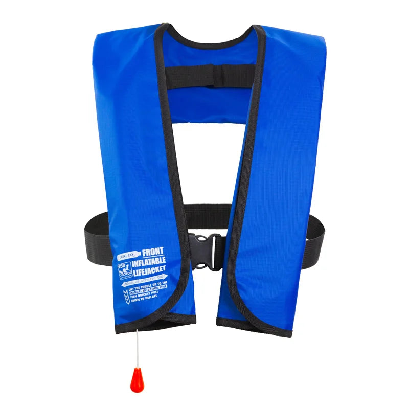 Blue Flow | New Auto Self-Inflatable Life Vest/manual