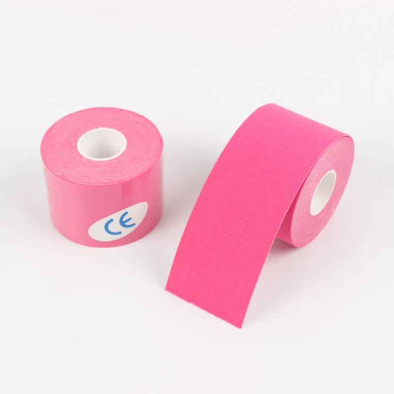 Kinesio Tape – Muscle Support & Injury Prevention