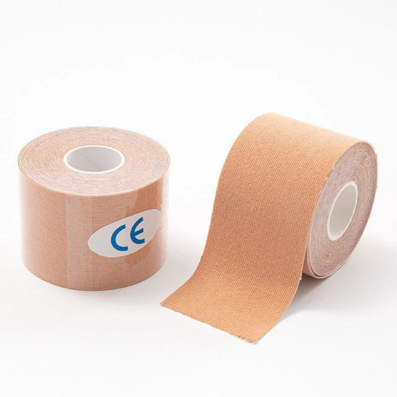 Kinesio Tape – Muscle Support & Injury Prevention
