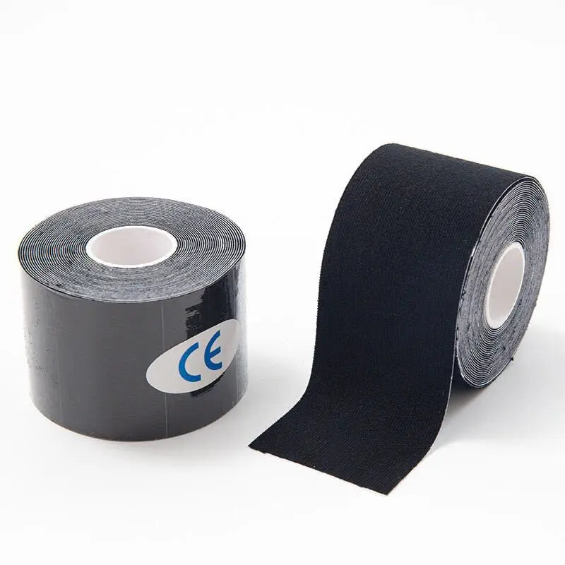 Kinesio Tape – Muscle Support & Injury Prevention