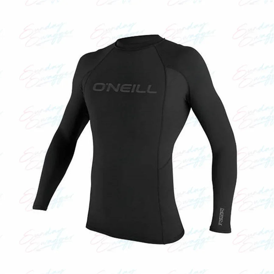 Blue Flow | OceanSkin Rash Guard