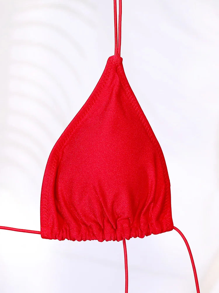 Blue Flow | String Bikini š