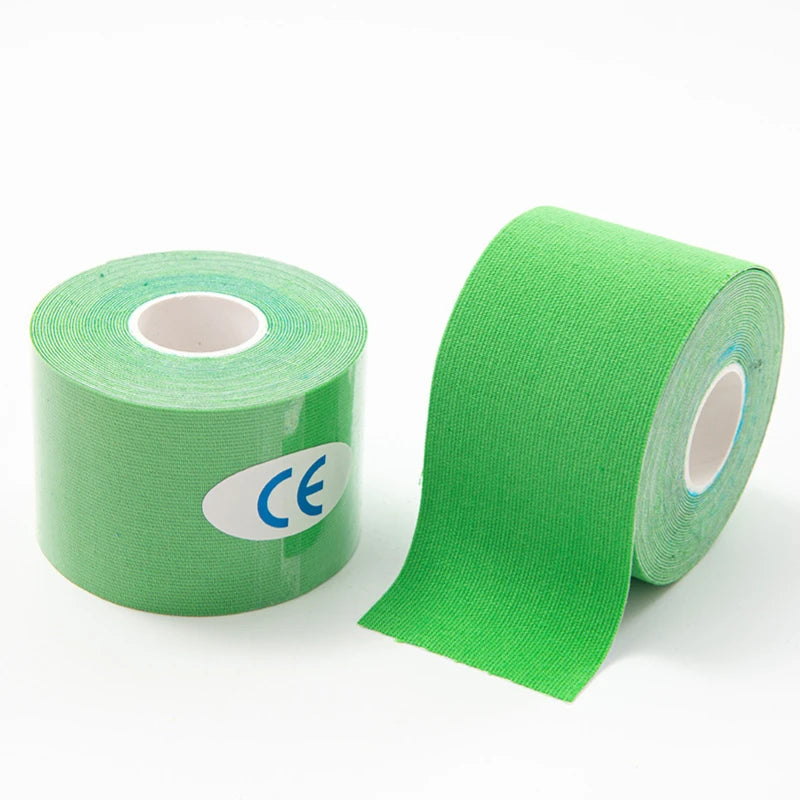 Kinesio Tape – Muscle Support & Injury Prevention