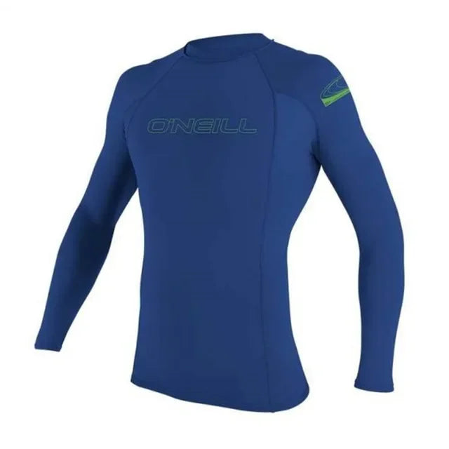 Blue Flow | OceanSkin Rash Guard