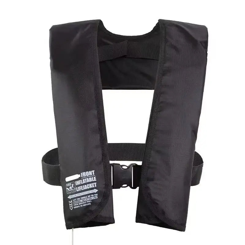 Blue Flow | New Auto Self-Inflatable Life Vest/manual