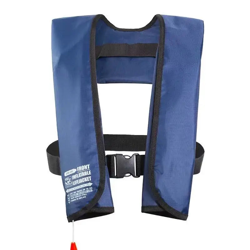 Blue Flow | New Auto Self-Inflatable Life Vest/manual