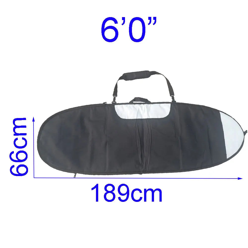 Blue Flow | Surfboard & SUP Travel Bag