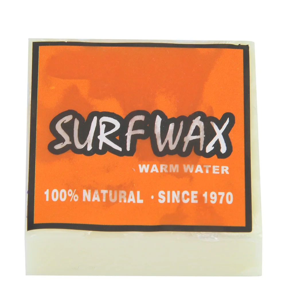 Blue Flow | High-Quality Anti-Slip Surf Wax