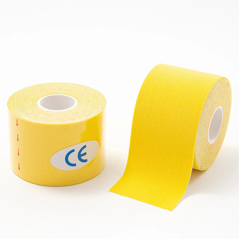 Kinesio Tape – Muscle Support & Injury Prevention