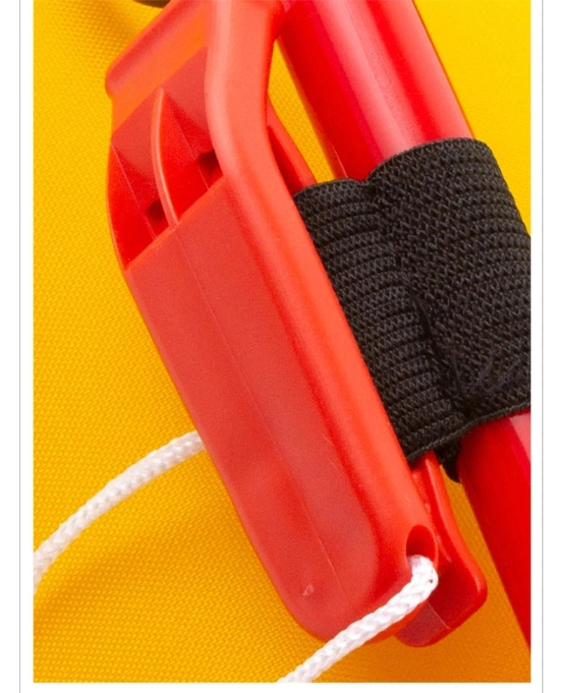 Blue Flow | New Auto Self-Inflatable Life Vest/manual