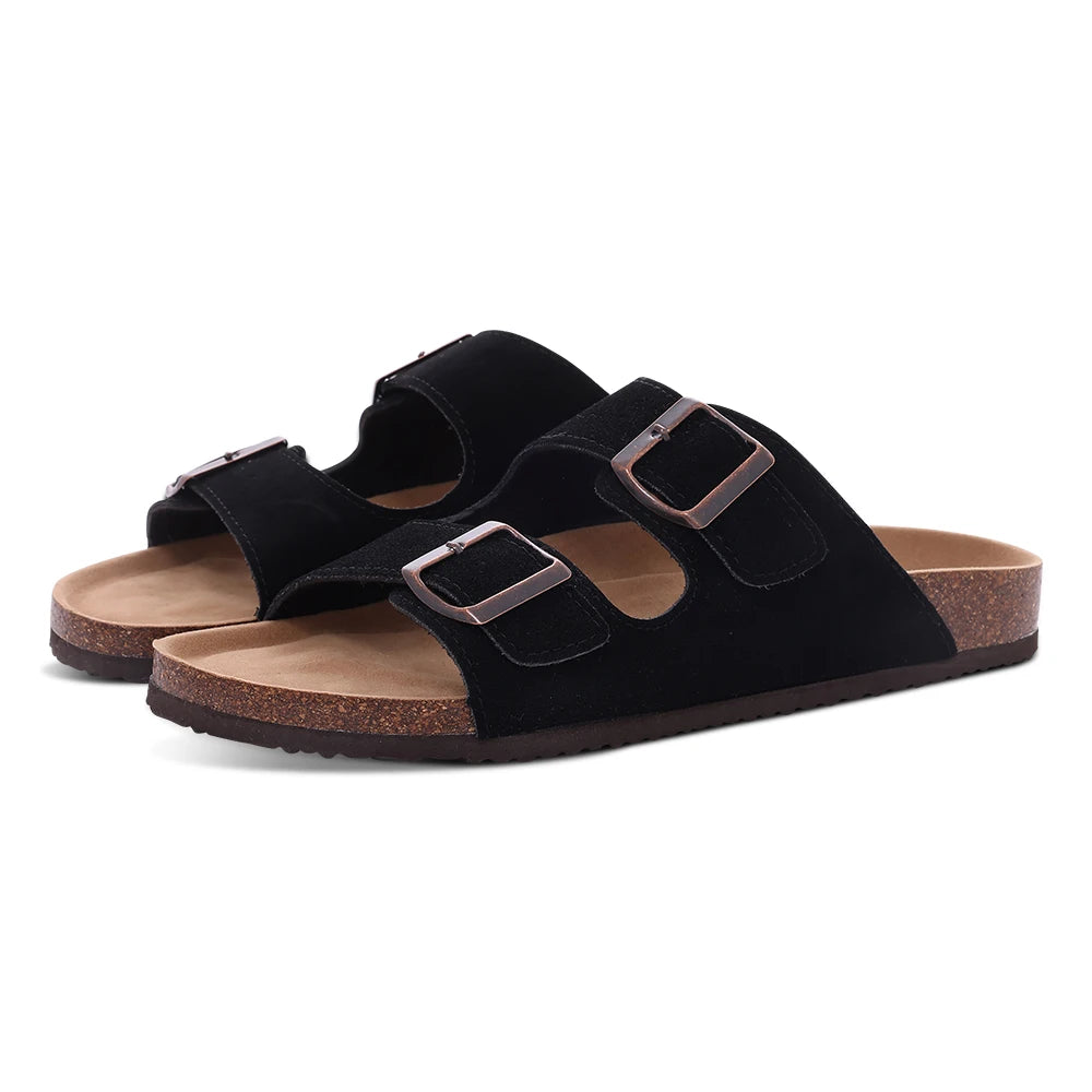 Blue Flow | ShoreEase Sandals