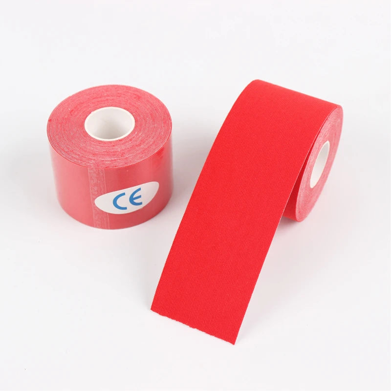 Kinesio Tape – Muscle Support & Injury Prevention