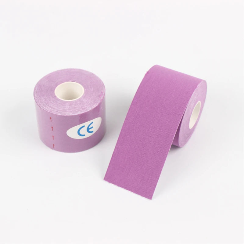 Kinesio Tape – Muscle Support & Injury Prevention