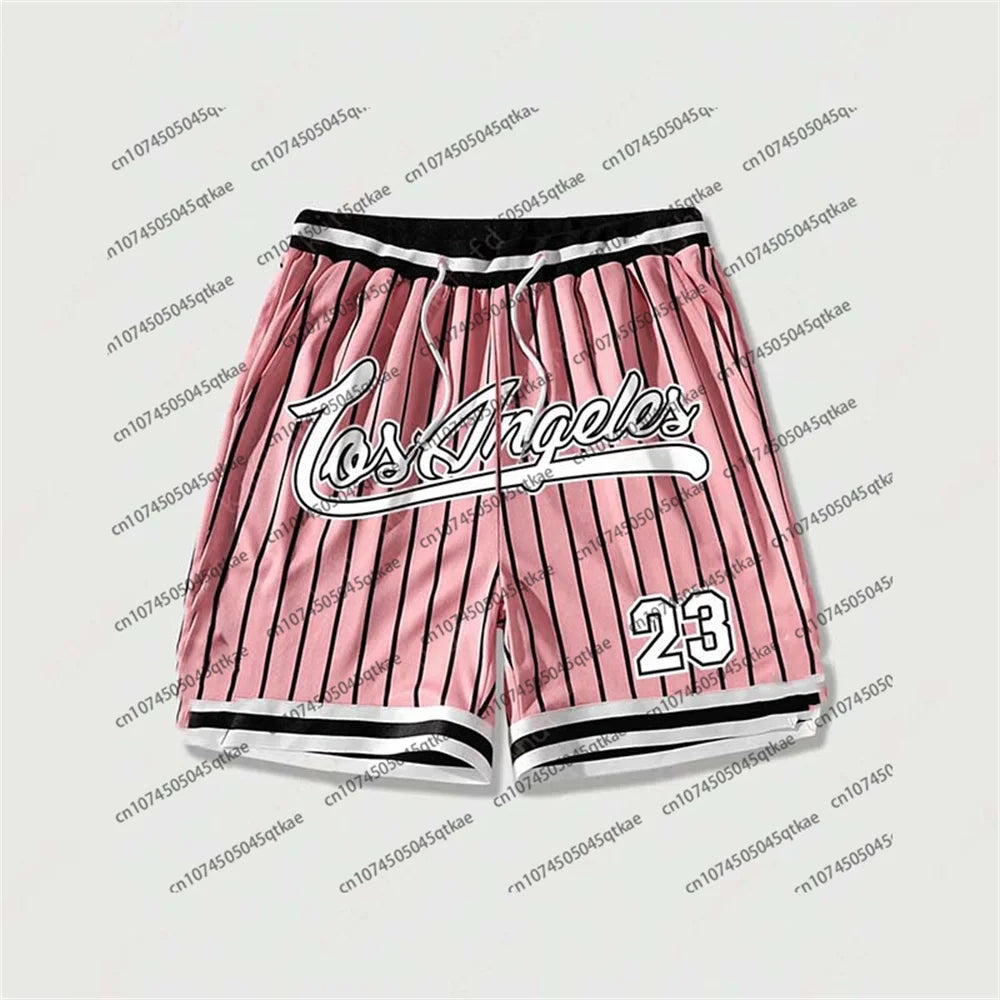 Blue Flow | LA Drift Shorts