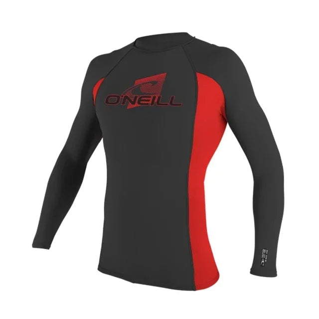 Blue Flow | OceanSkin Rash Guard
