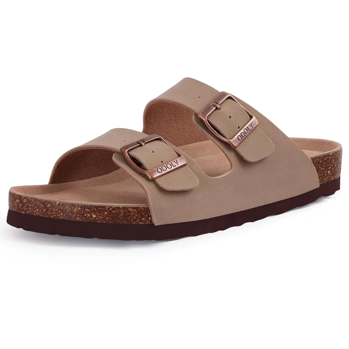 Blue Flow | ShoreEase Sandals
