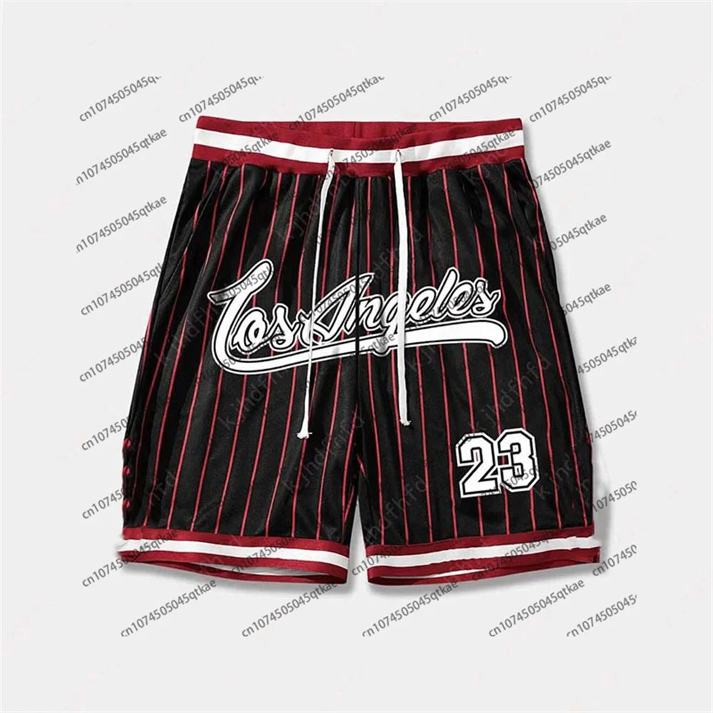 Blue Flow | LA Drift Shorts