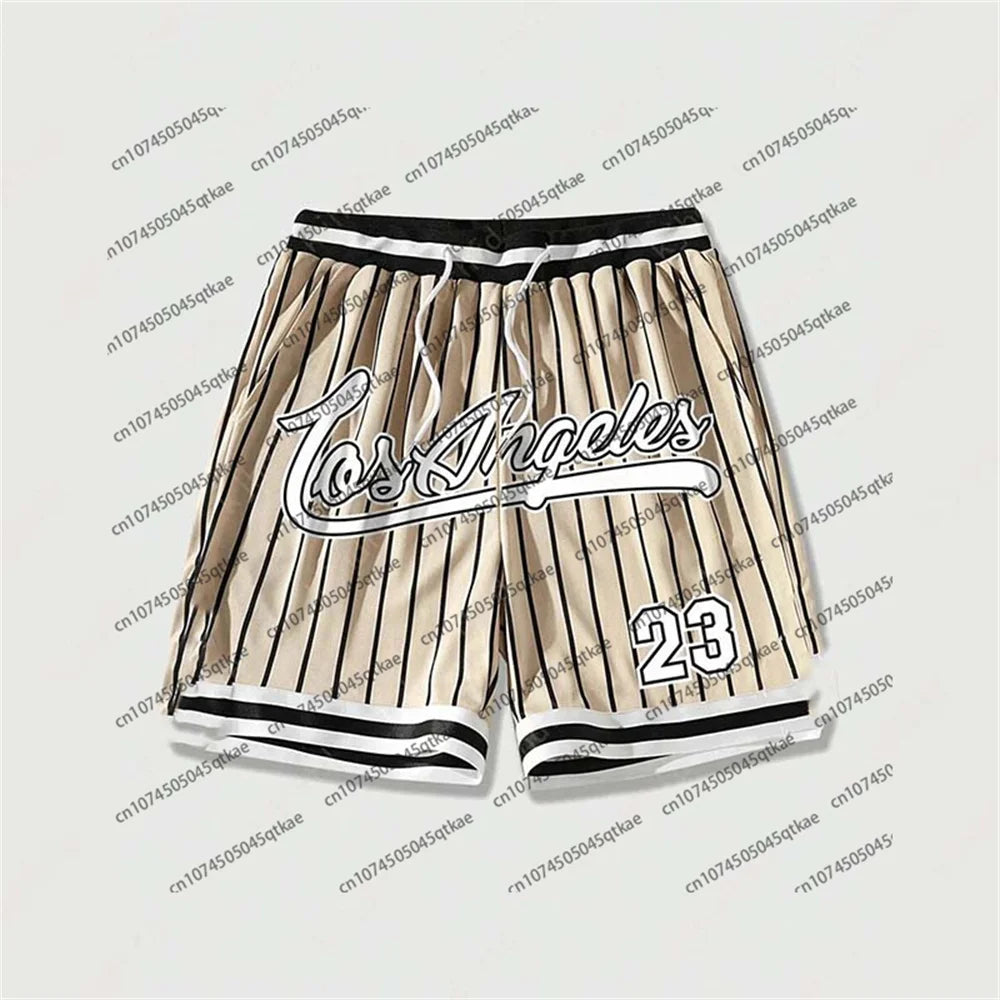 Blue Flow | LA Drift Shorts