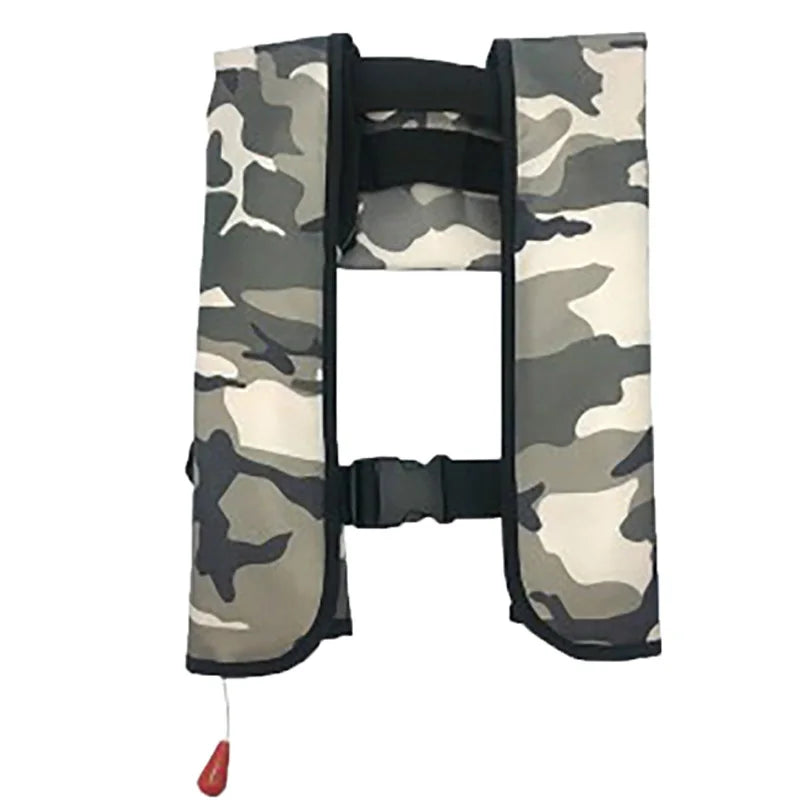 Blue Flow | New Auto Self-Inflatable Life Vest/manual