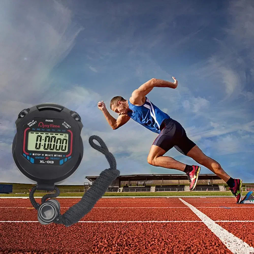 IntervalMax – Interval Timer Stopwatch for Coaches and Advanced Athletes