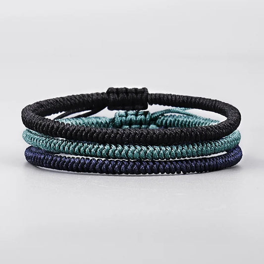 Blue Flow | Tibetan Sea Spirit Bracelet