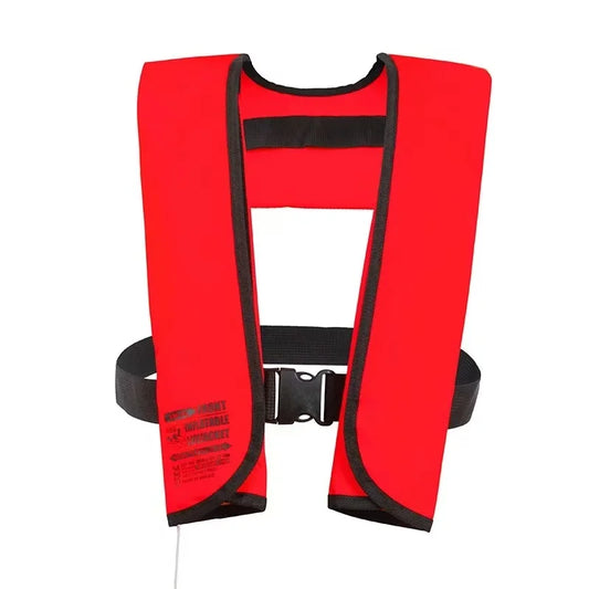 Blue Flow | New Auto Self-Inflatable Life Vest/manual