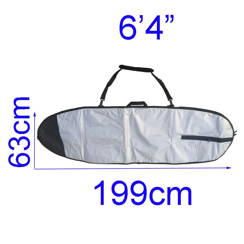 Blue Flow |  Surfboard & SUP Travel Bag