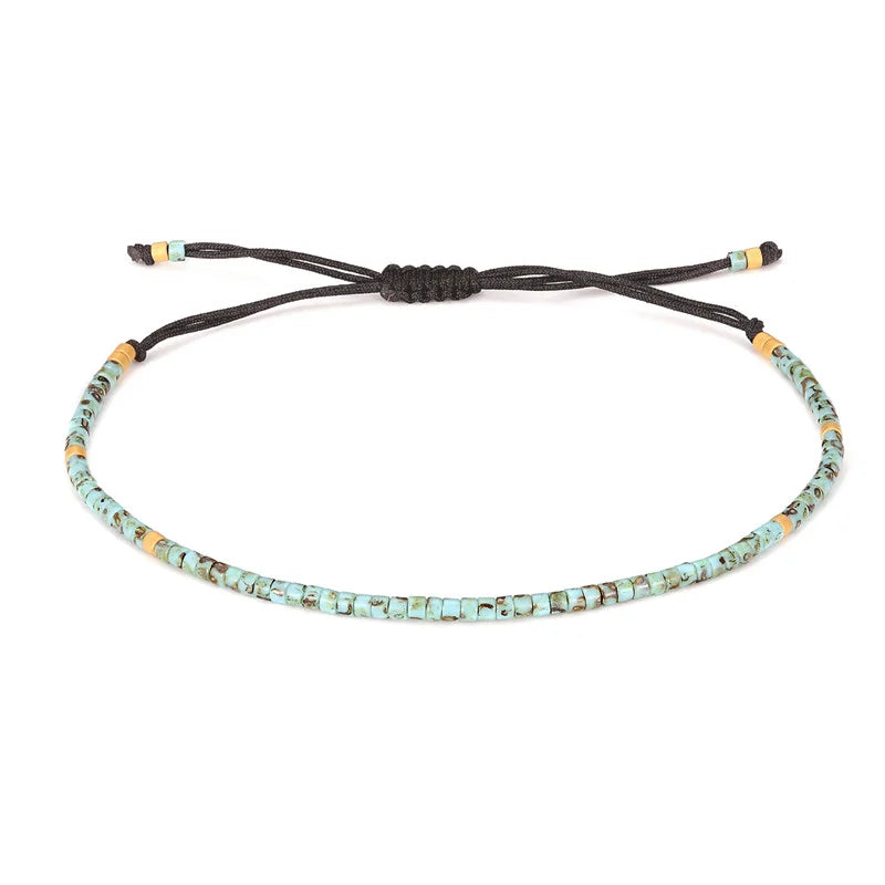 Blue Flow | SoulLine Bracelet