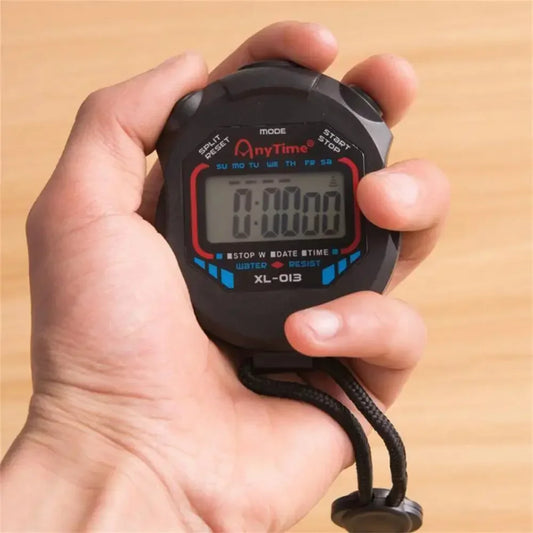 IntervalMax – Interval Timer Stopwatch for Coaches and Advanced Athletes