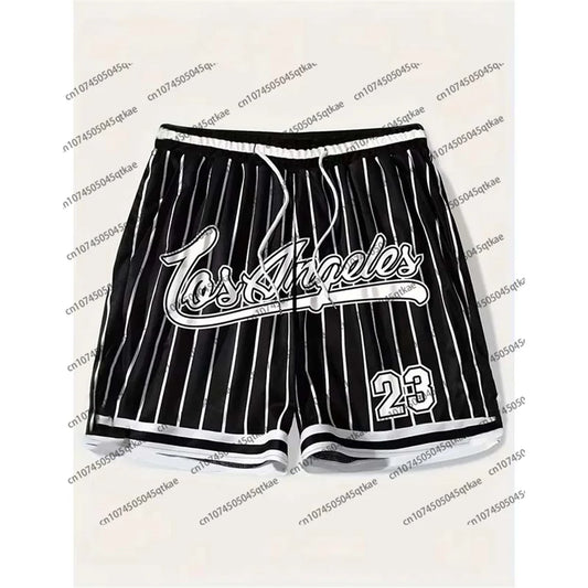 Blue Flow | LA Drift Shorts