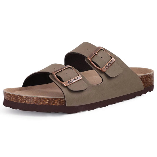Blue Flow | ShoreEase Sandals